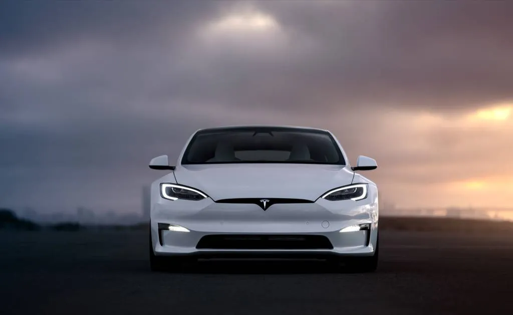 2024 Tesla Model S. – Mit freundlicher Genehmigung von Tesla, Inc.