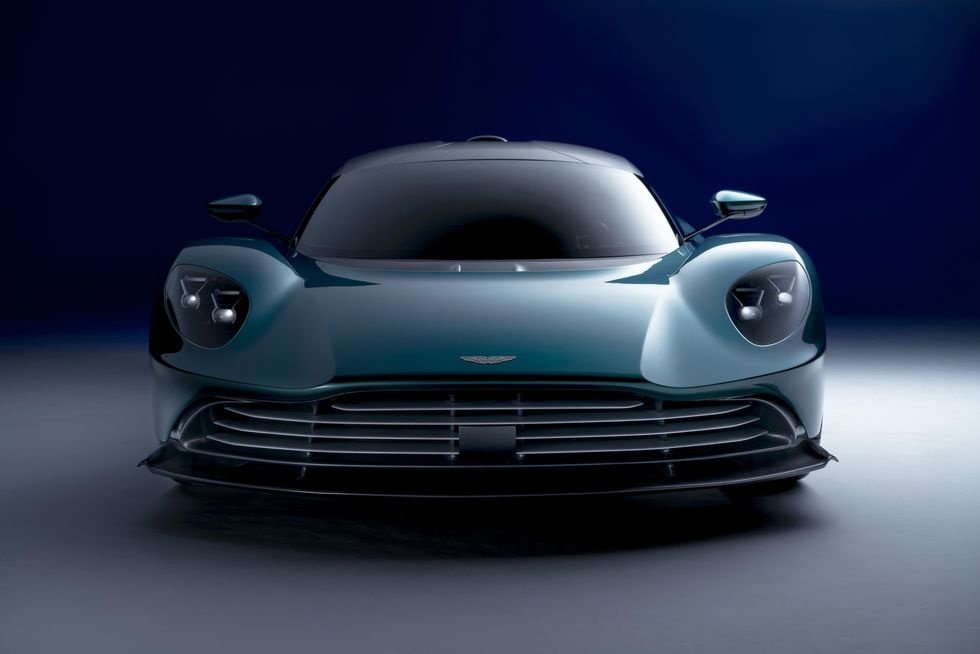 Aston Martin Walhalla